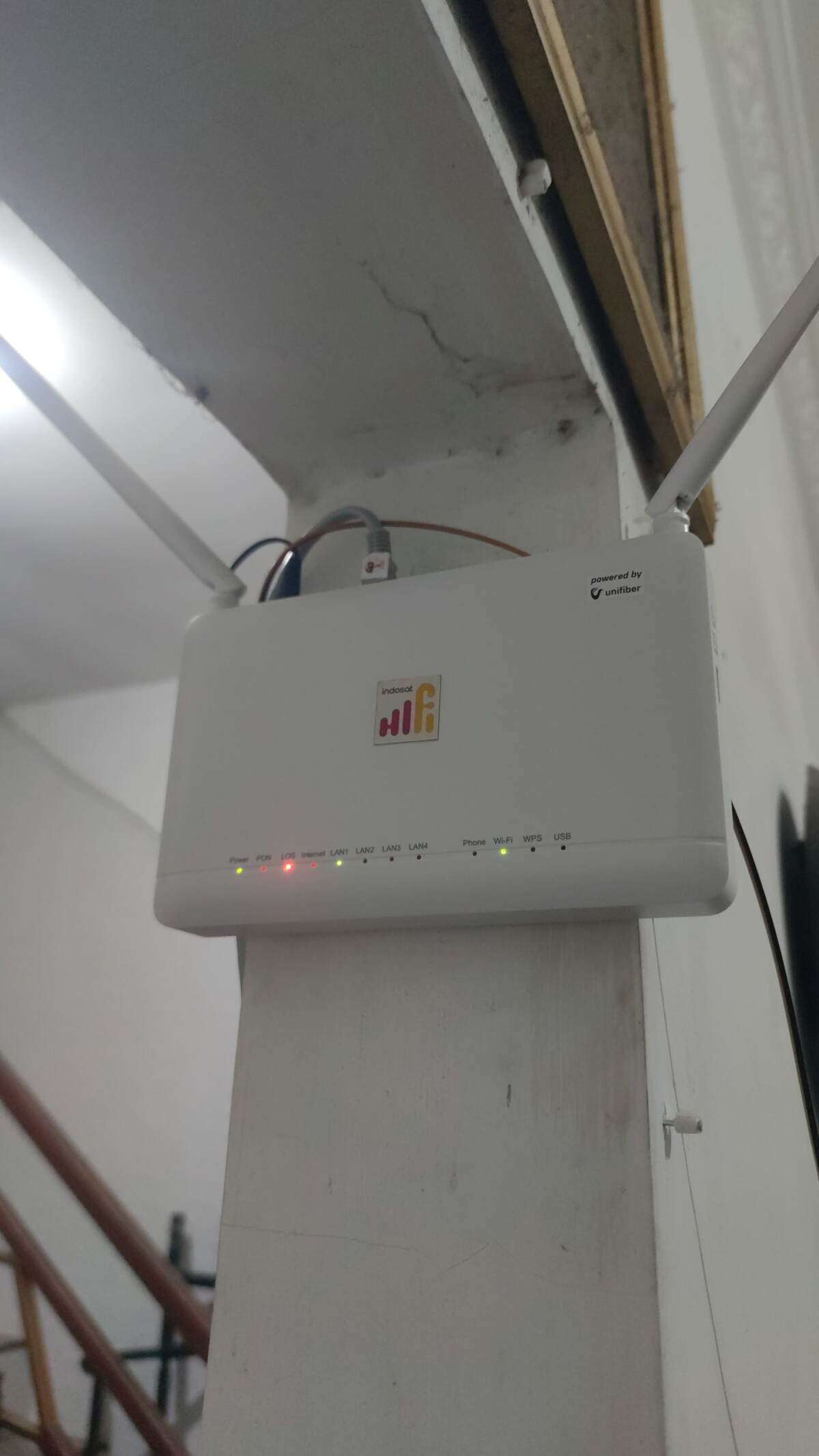 Layanan Internet Indosat HiFi yang Lelet