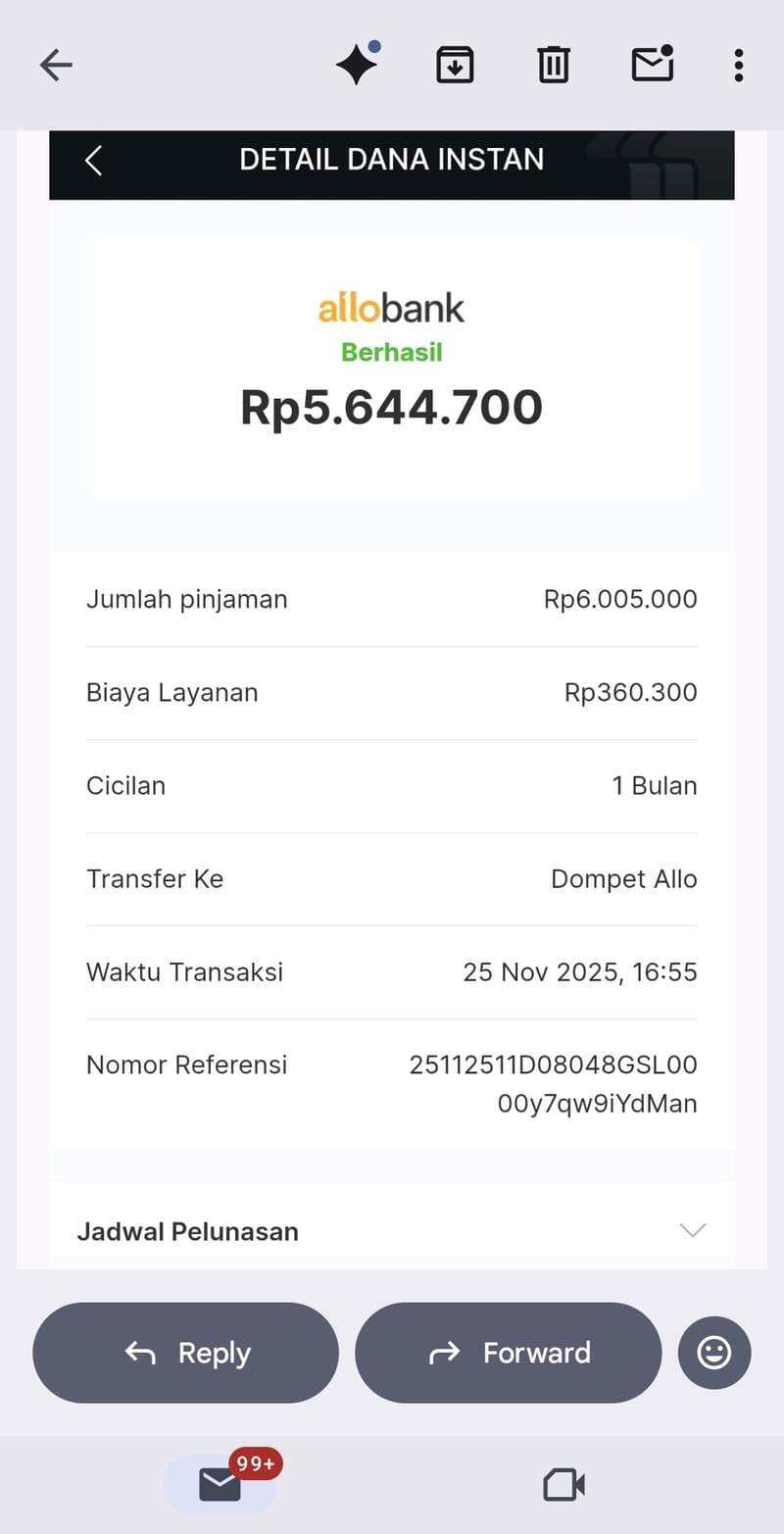 Janji Cashback Allo Bank Tak Dipenuhi, Komplain Nasabah Ditutup Tanpa Penjelasan