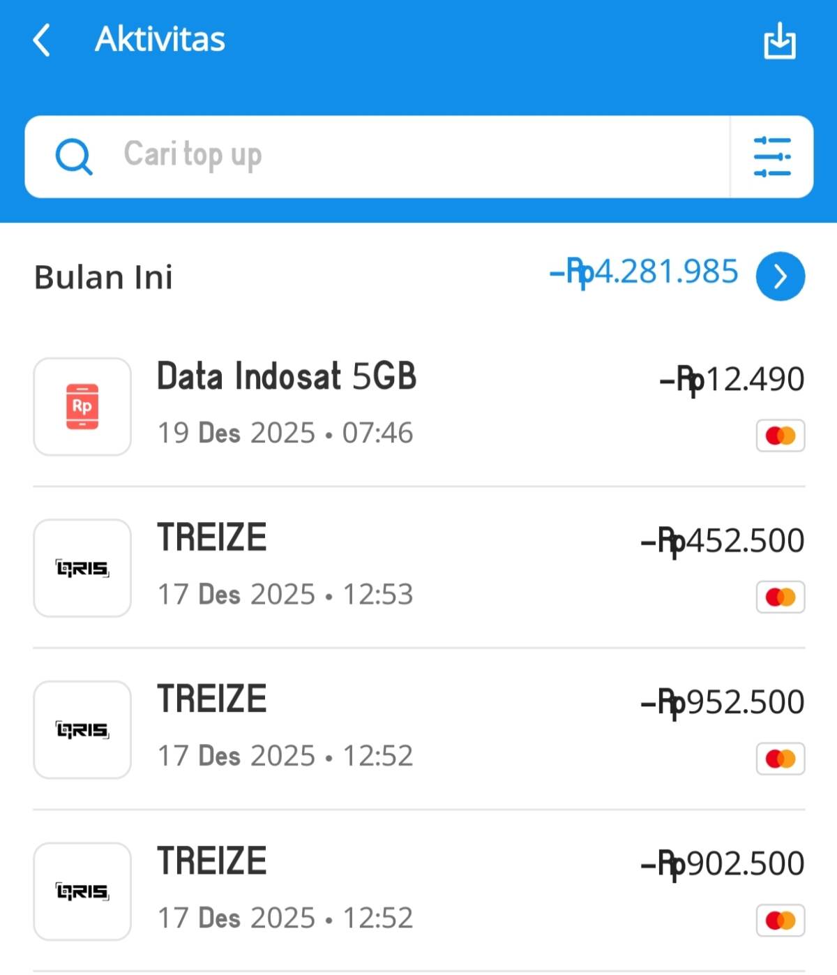 Transaksi Hilang dan Sulitnya Menghubungi CS DANA