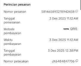 Resi J&T Mandek, Paket TikTok Shop Tak Jelas Nasibnya, CS Hanya Bot dan Copy Paste
