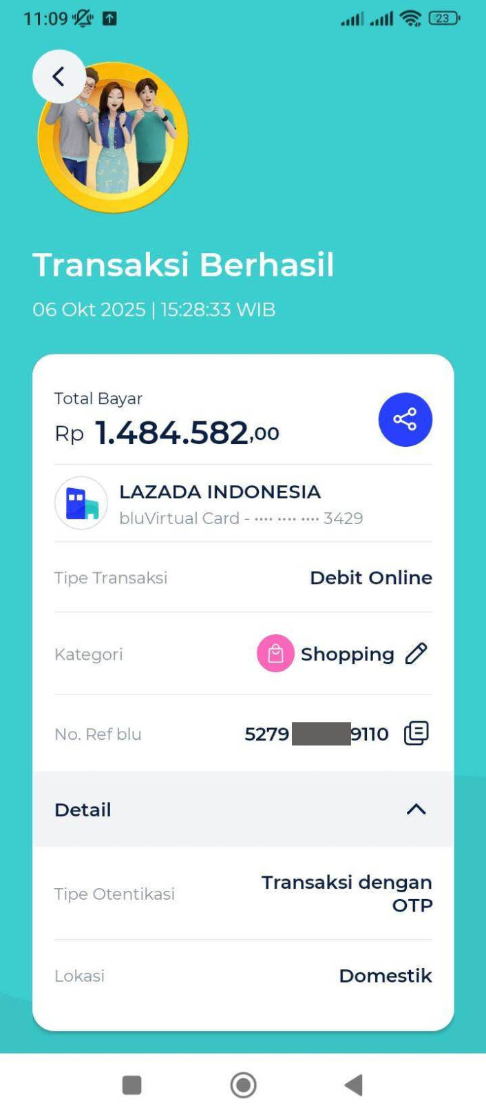 Dana Refund Lazada Tidak Diproses Selama Berbulan-bulan, Konsumen Dirugikan