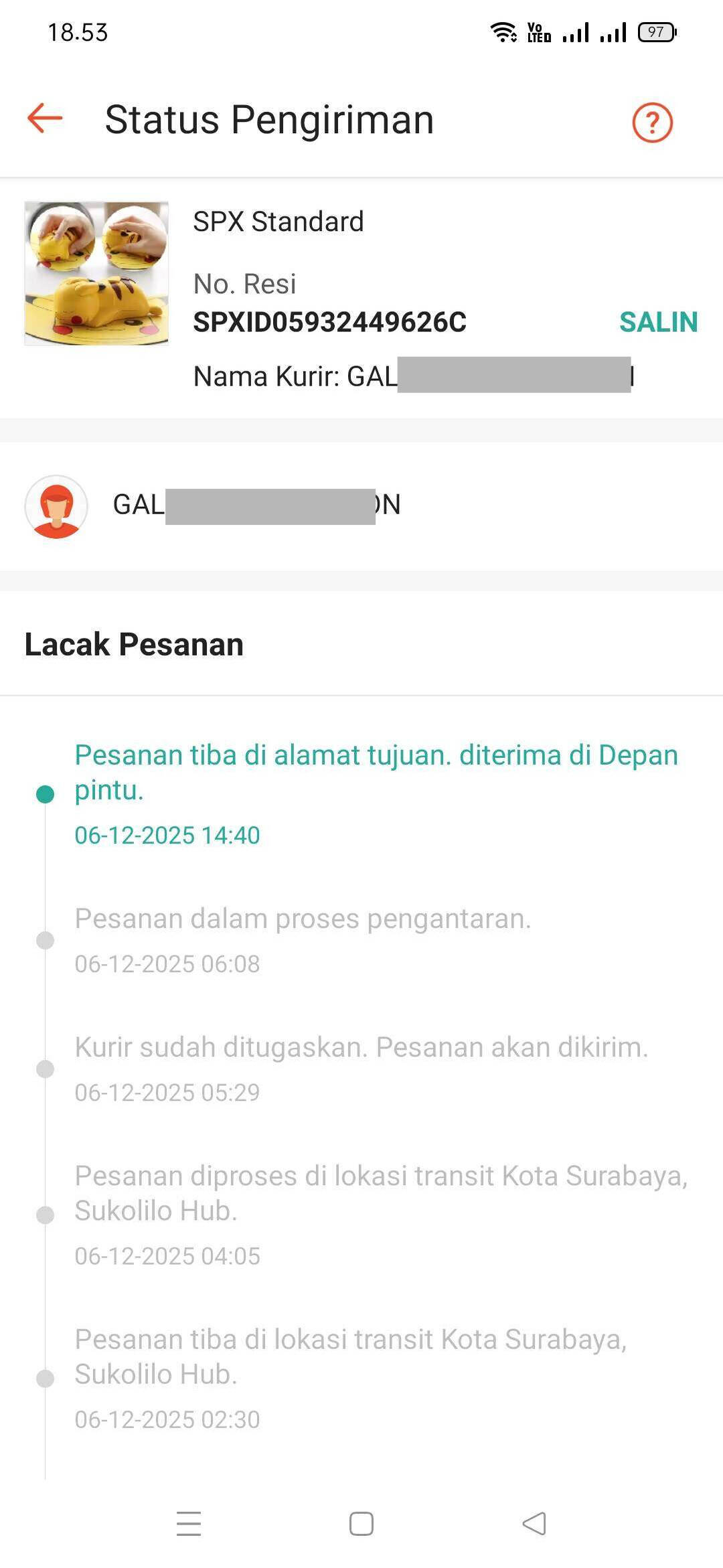 Paket Sudah Terkirim tapi Pembeli Bilang Bukan Rumahnya, Penjual yang Mengalami Kerugian