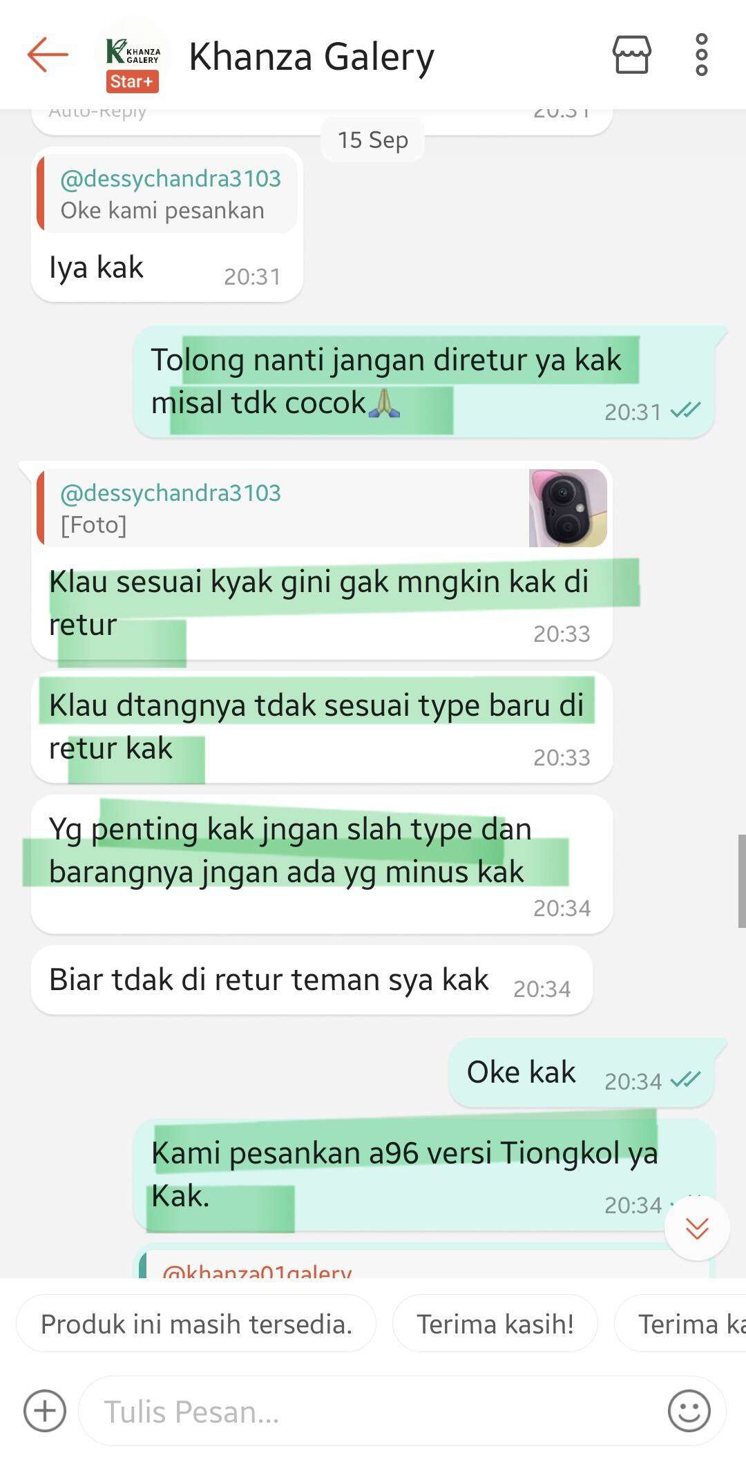 Shopee Menolak Banding dan Menyetujui Pengembalian Dana, Padahal Sudah Ada Kesepakatan dengan Pembeli Barang Tidak Akan Dikembalikan
