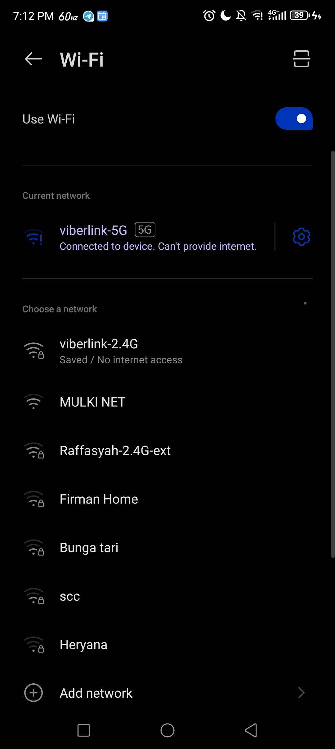 Layanan Internet Viberlink Dinonaktifkan Sepihak Tanpa Tiket dan Tanpa Kepastian Penggantian Modem