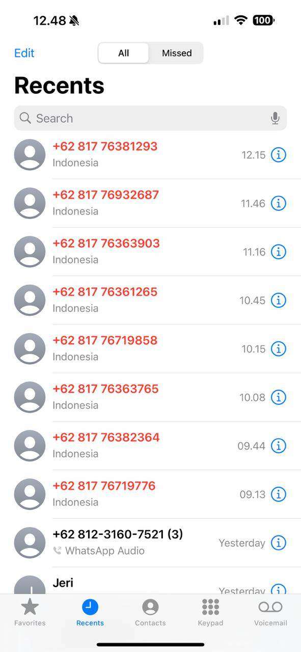 Teror Telepon Penawaran Pinjol Kredione Setelah Menyetujui Penawaran Kartu Kredit Bank DBS