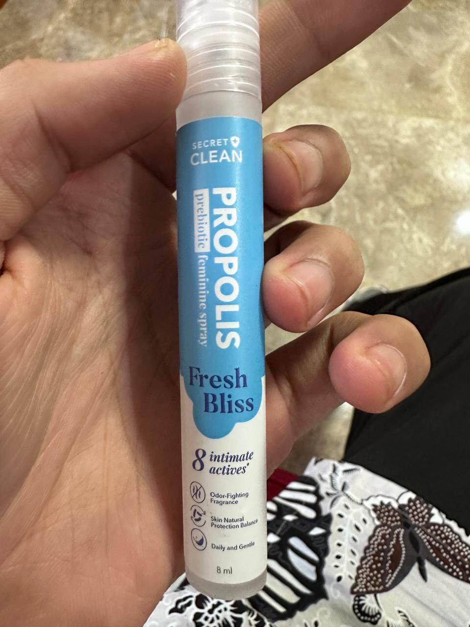 Salah Kirim Produk Pesanan oleh Blessing Mask Official Store: Shopee Lepas Tangan Tanpa Kompensasi