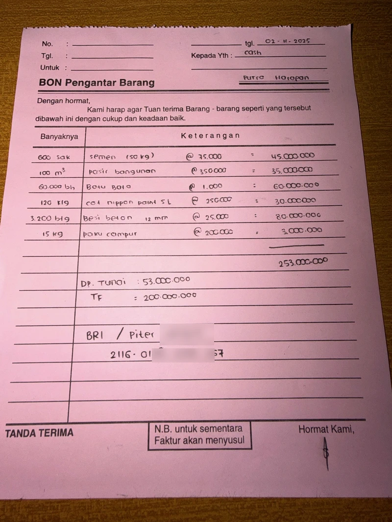 Rekening BRI Diblokir karena Laporan IASC OJK