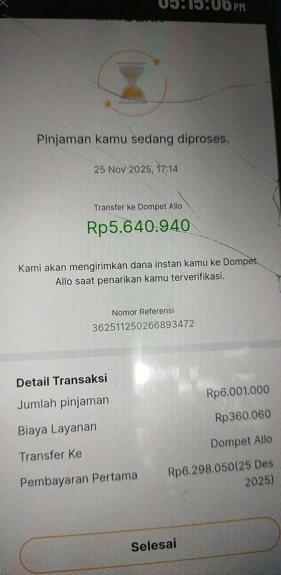 Cashback Allo Paylater Tidak Kunjung Diberikan Padahal Sudah Sesuai Syarat dan Ketentuan
