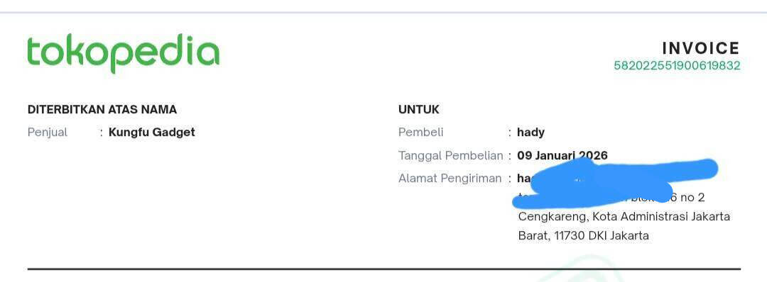 Tokopedia Menahan Dana 16,2 Juta Selama 20 Hari: Bukti Salah Kirim Telak tapi Hanya Dibalas Robot!