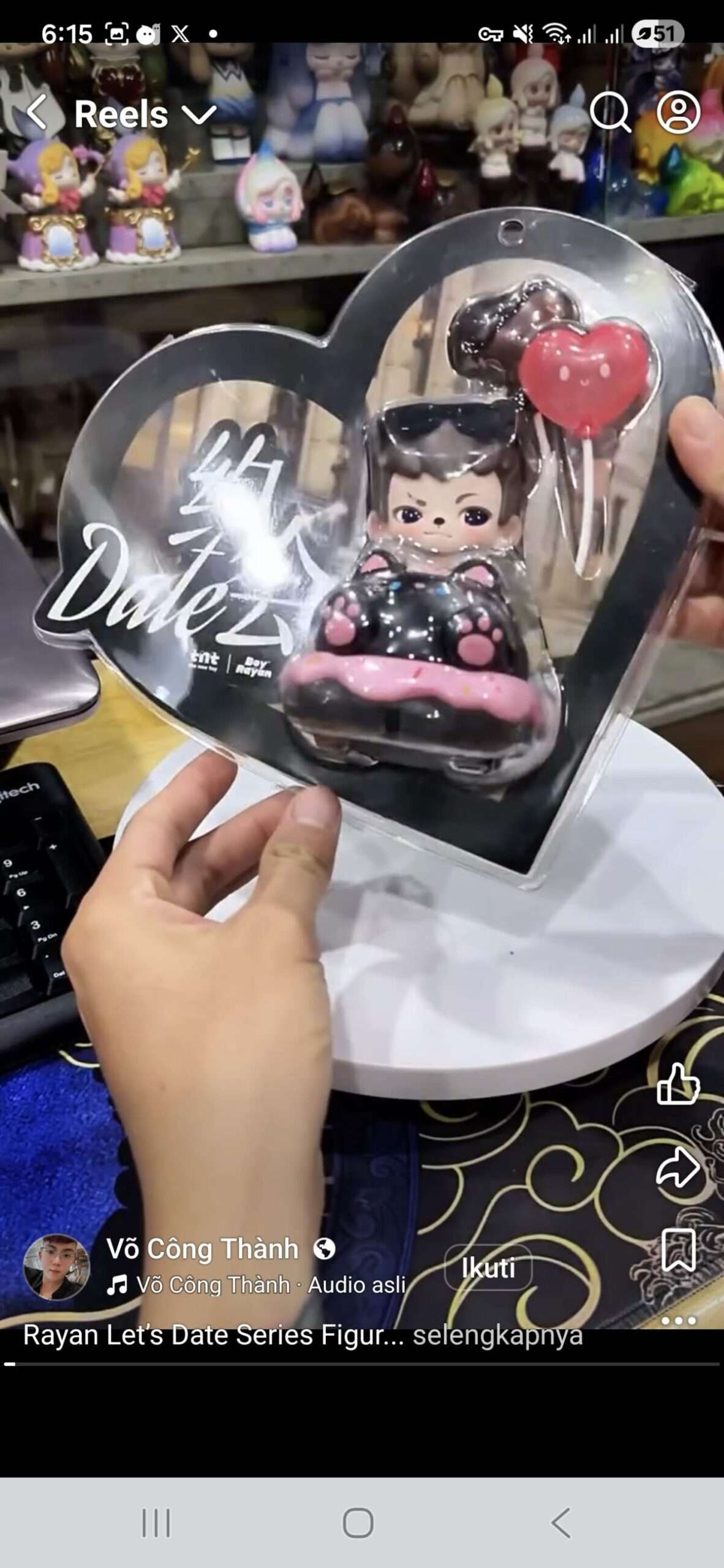 Beli Blind Box di OH!SOME Dapat Secret Card, Prosedur Redemption Tidak Dibantu