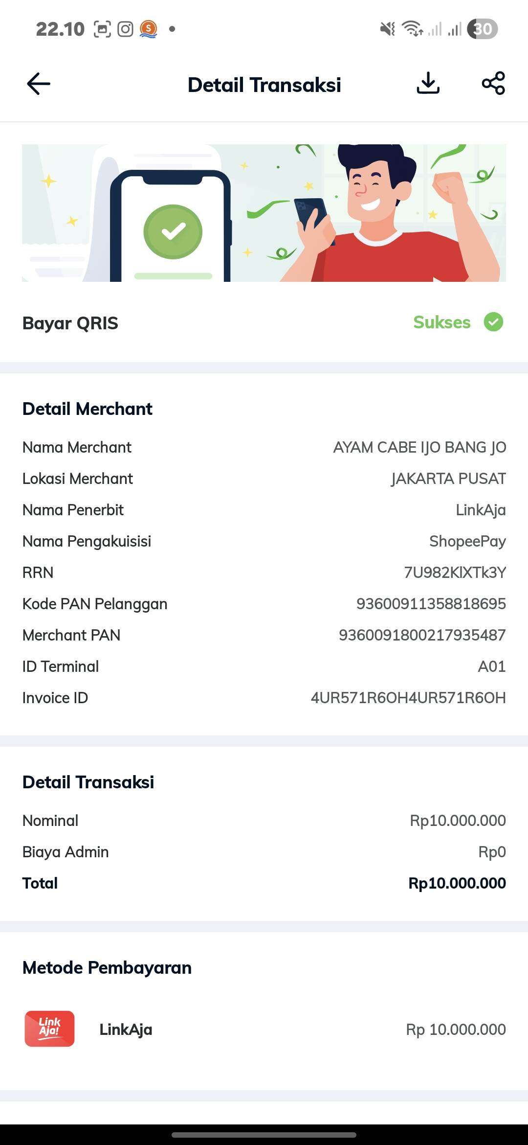 Keluhan Pengusaha UMKM: Dana QRIS Shopee Rp10 Juta Tertahan, Modal Saya Macet Total!