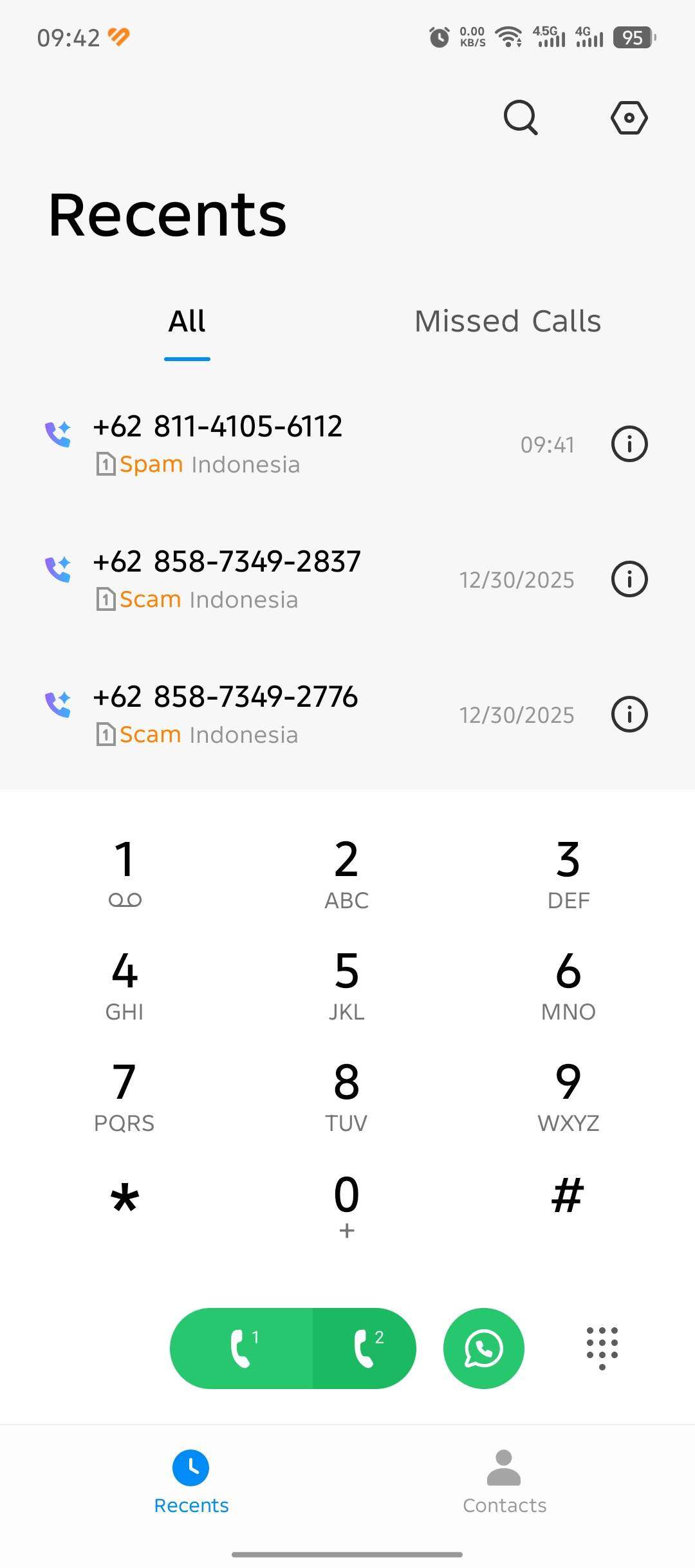 Spam Telepon dan Penjualan Data Pribadi untuk Marketing Pinjaman Online