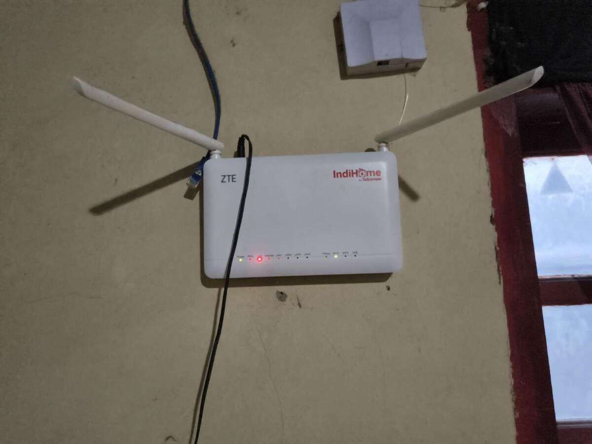 Keluhan Layanan Indihome