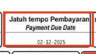 Bayar Tagihan Kartu Kredit Tepat Waktu, tapi Tetap Kena Denda dan Status KOL Turun