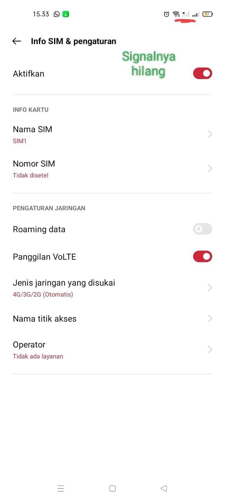 Reaktivasi SIM Card Indosat yang Sudah Hangus, Malah Diminta Jadi Pelanggan Pascabayar