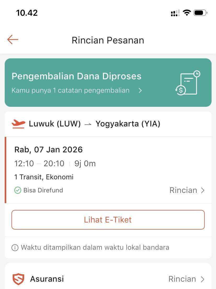 Refund Tiket Pesawat di Shopee Sudah 3 Bulan Tak Kunjung Cair, CS Gak Ada “Attitude”