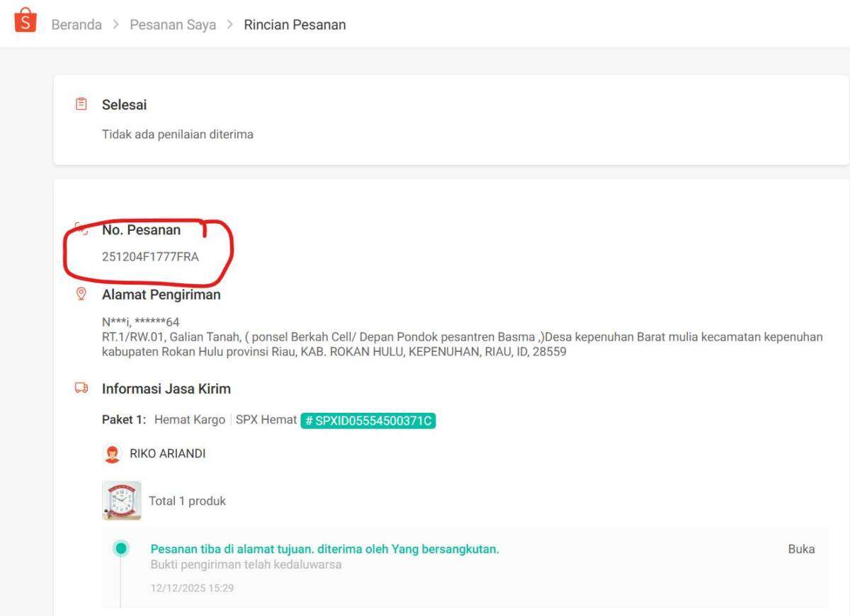 Barang Pecah Tanpa Video Unboxing, Penjual Shopee Tetap Disalahkan