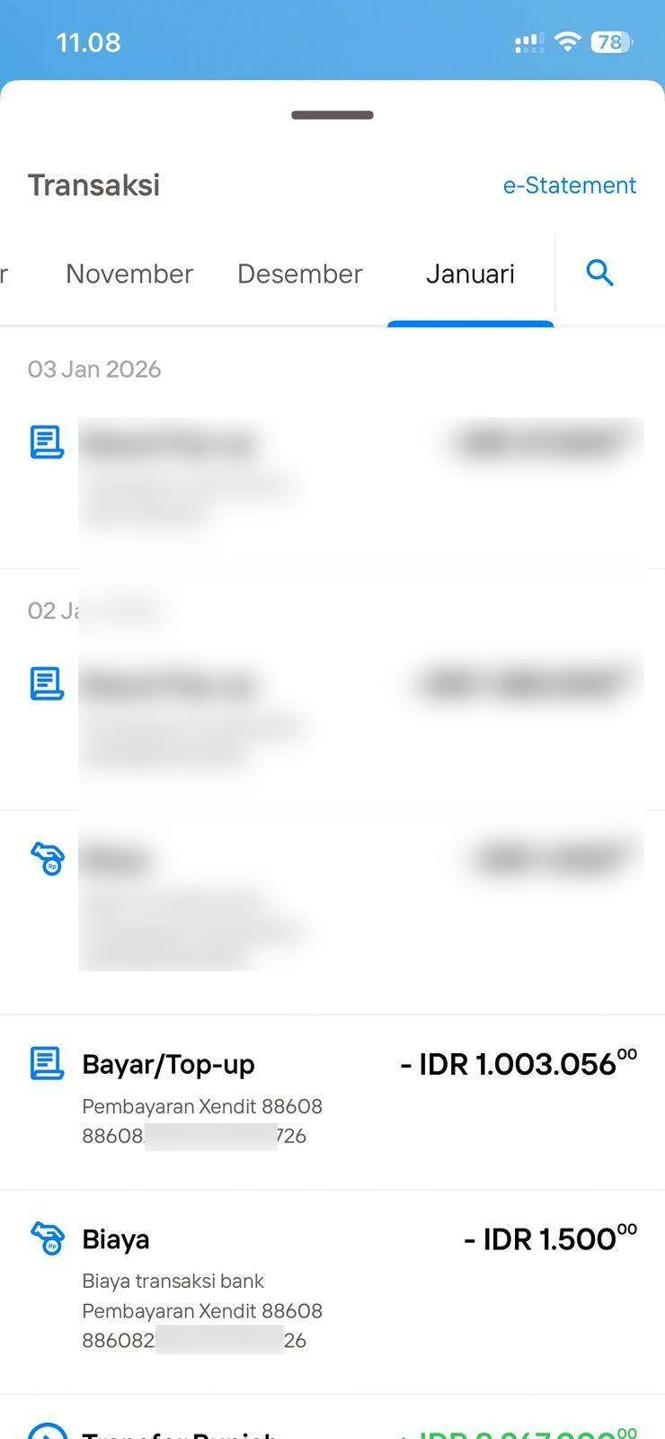 Pembayaran Tagihan Akulaku Tidak Tercatat, Dana Tidak Jelas dan Konsumen Dirugikan