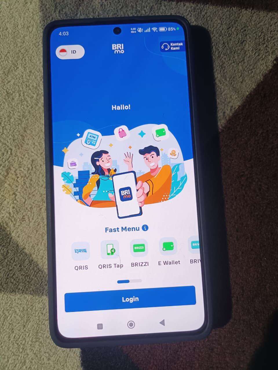 Login Sidik Jari BRImo Tidak Muncul di POCO X7 Pro, Di Mana Letak Masalahnya?