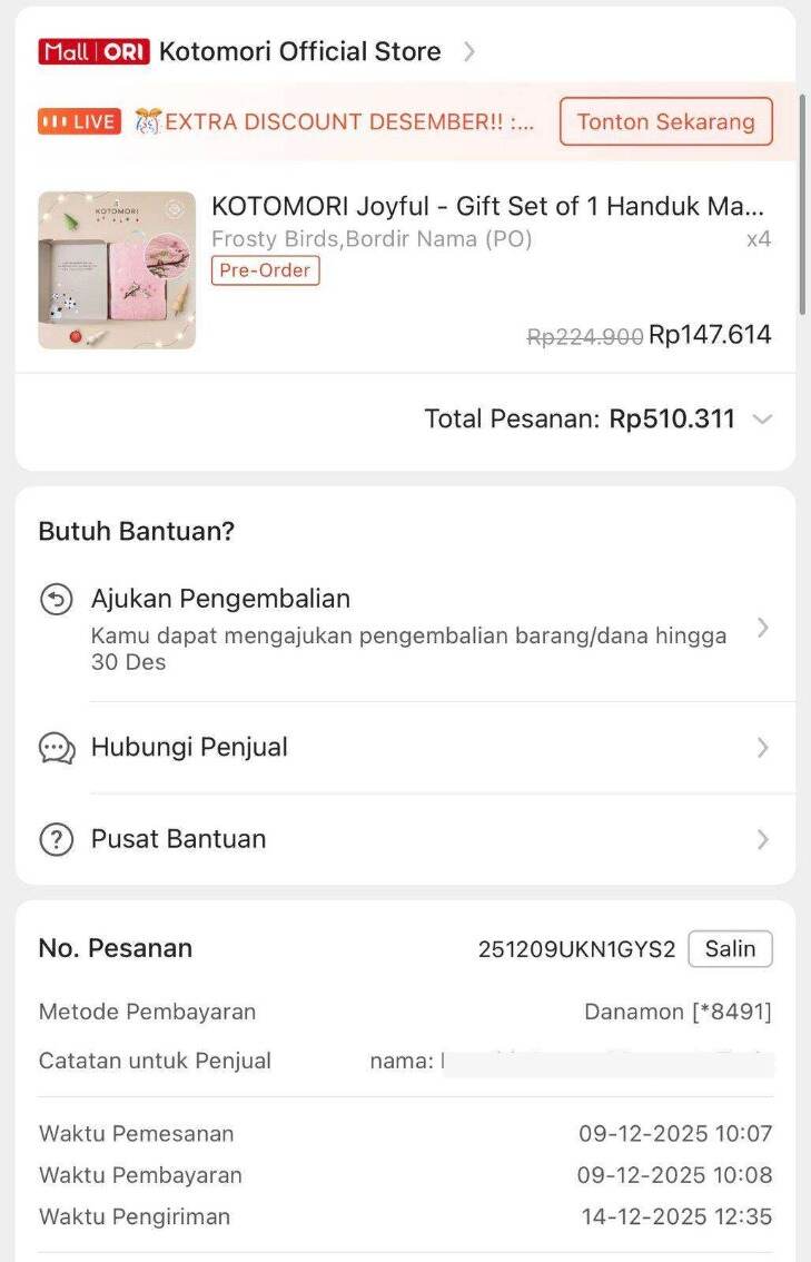 Pendebetan Ganda oleh Bank Danamon