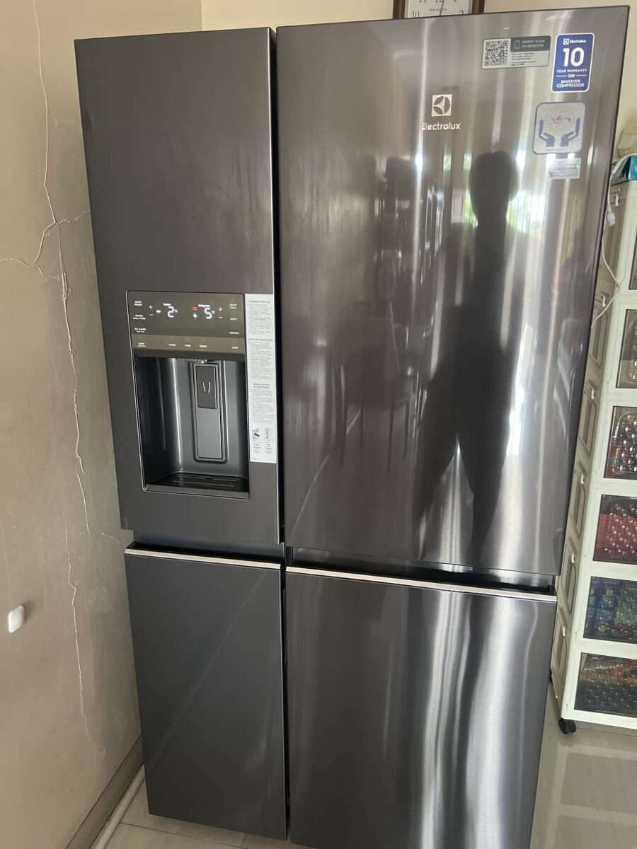 Kulkas Electrolux Seharga Rp35 Juta Bermasalah Sejak Hari Pertama dan Harus Klaim Garansi