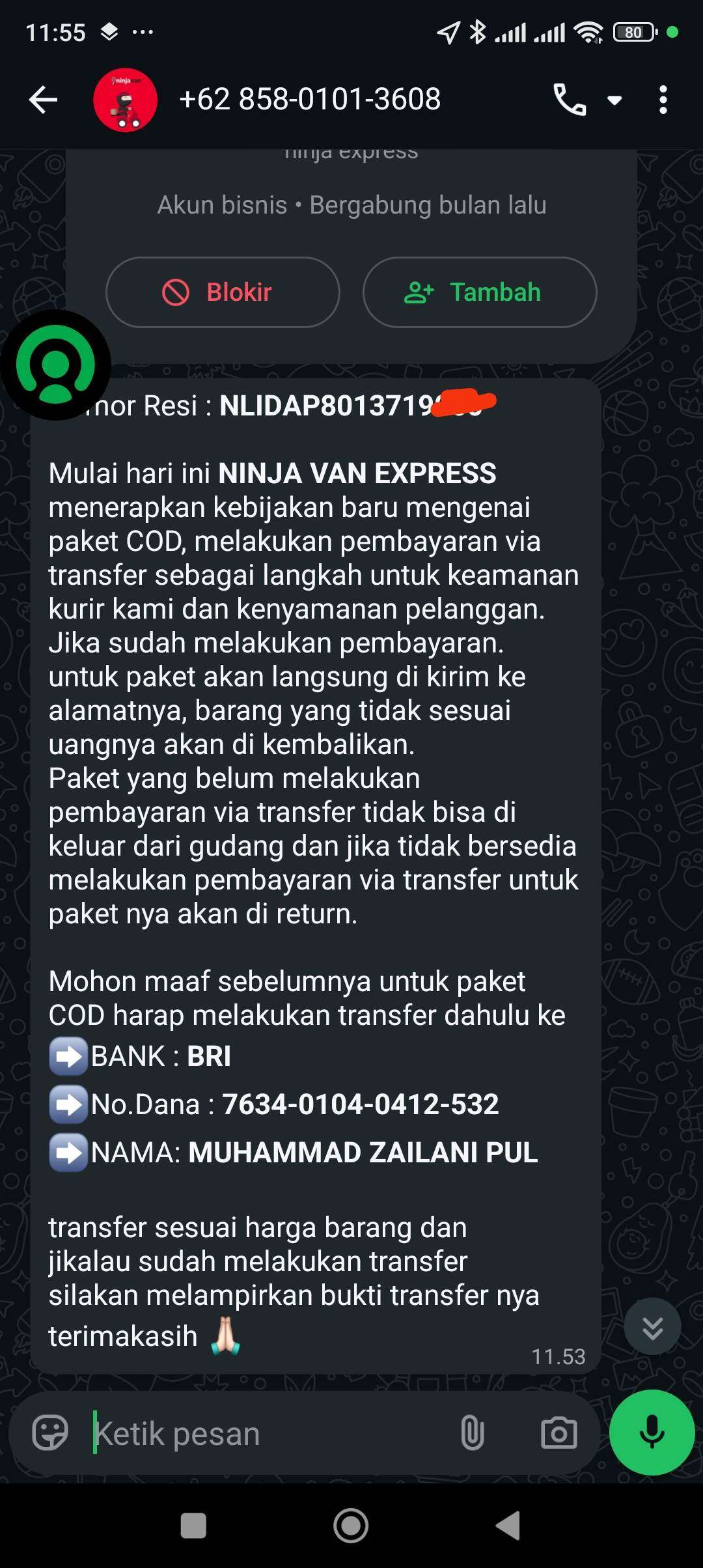 Akun Lazada Malah Dikunci saat Menanyakan Kebocoran Data