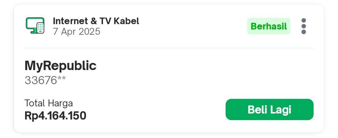 Sudah Bayar Rp4,4 Juta untuk 20 Bulan, Internet MyRepublic Indonesia Tetap Ditagih dan Layanan Disuspend