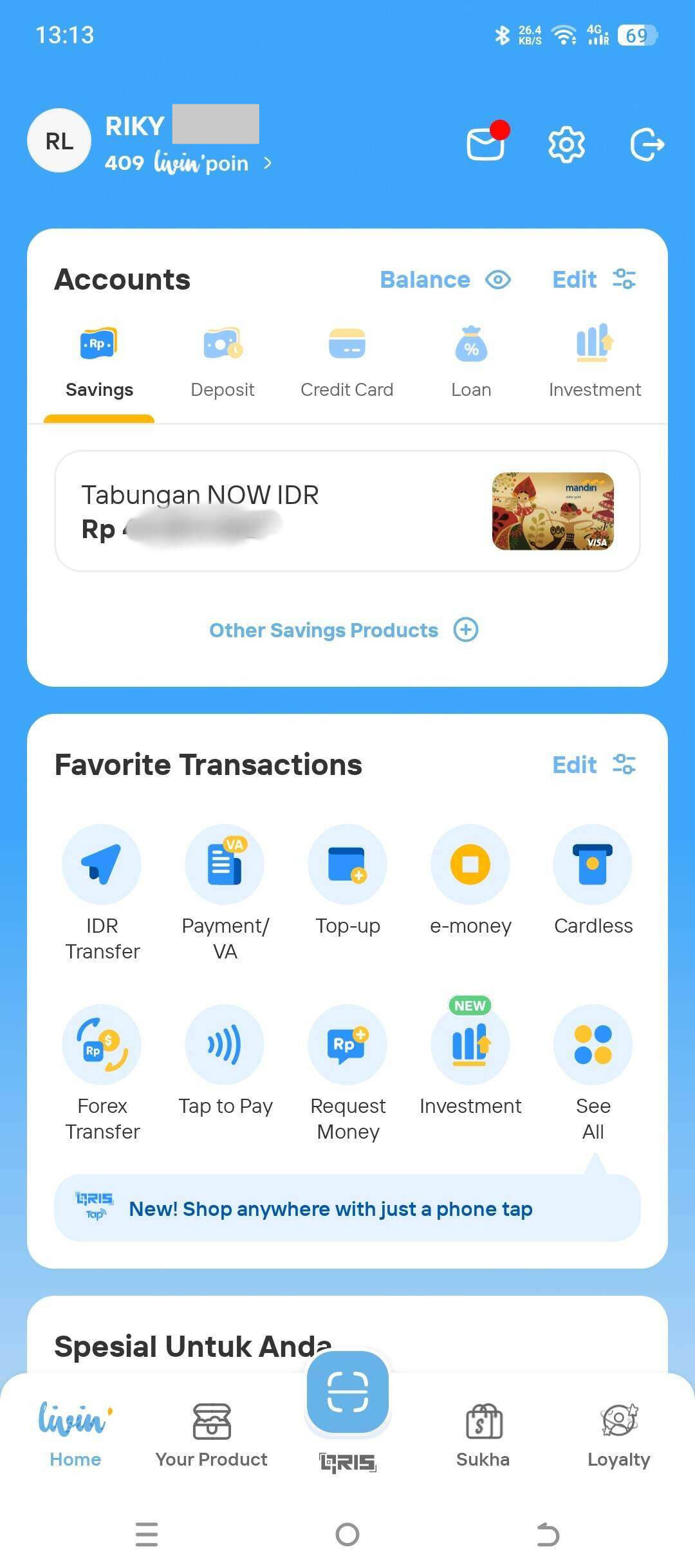 Rekening Bank Mandiri Diblokir Lebih dari 30 Hari Tanpa Ada Informasi Lebih Lanjut