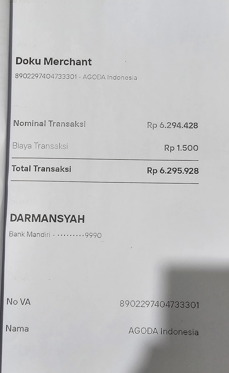 Agoda Janjikan Refund 8 – 30 Hari, Pengajuan Sengketa ke BPSK Terkendala Alamat Agoda