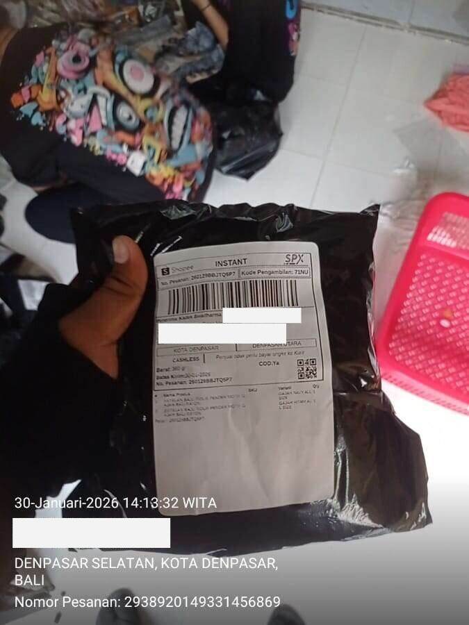 Sudah Kembalikan Barang COD, tapi Saldo Driver ShopeeFood Tetap Dipotong