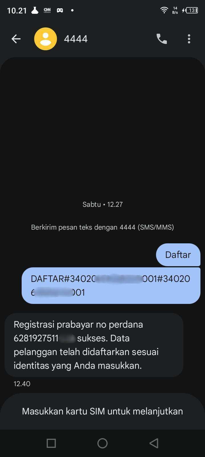 Masa Aktif Bonus XL yang Bikin Kecewa dan Sulitnya Terhubung dengan Live Chat untuk Menyampaikan Keluhan