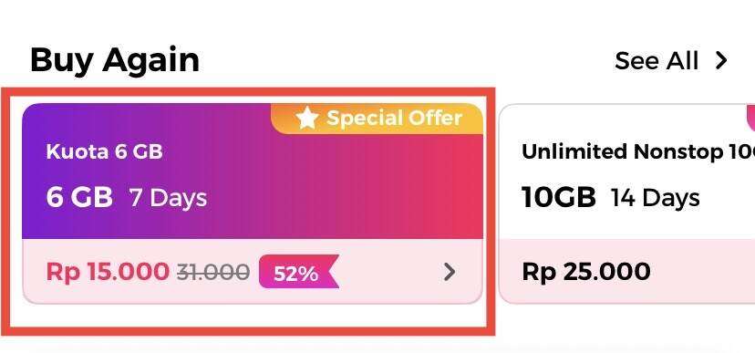 Bot Chat Smartfren Beri Info Keliru soal Kuota, Paket Tambahan Saya Jadi Tak Terpakai