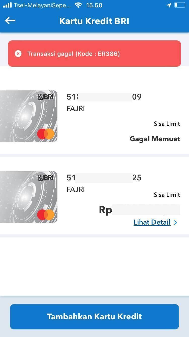 Sudah 2 Bulan Menunggu, Kartu Kredit Easy Card BRI Tak Kunjung Tiba, Status Berubah-ubah!