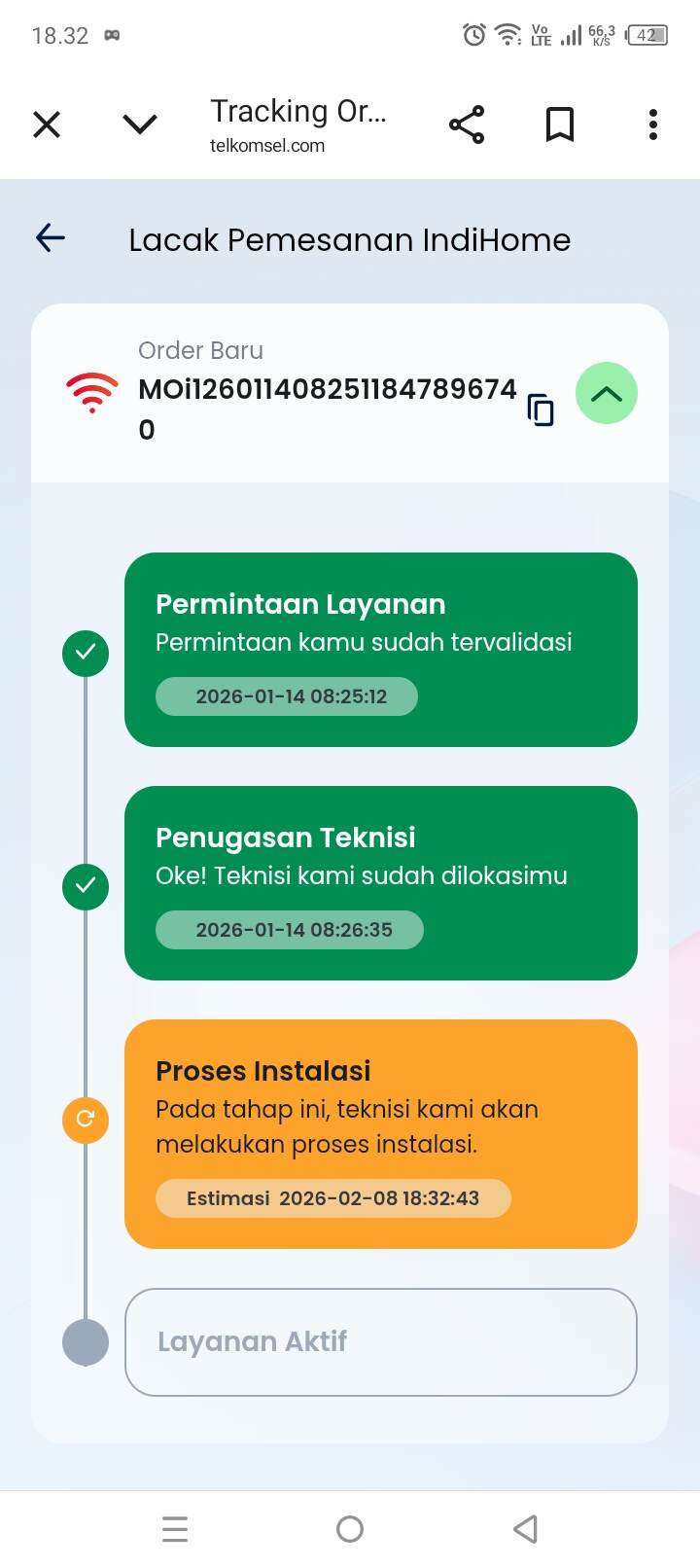 Kecewa Layanan IndiHome Telkomsel, Tiga Bulan Upgrade STB TV Tidak Ada Kejelasan, Tiga Tiket Eskalasi Nihil