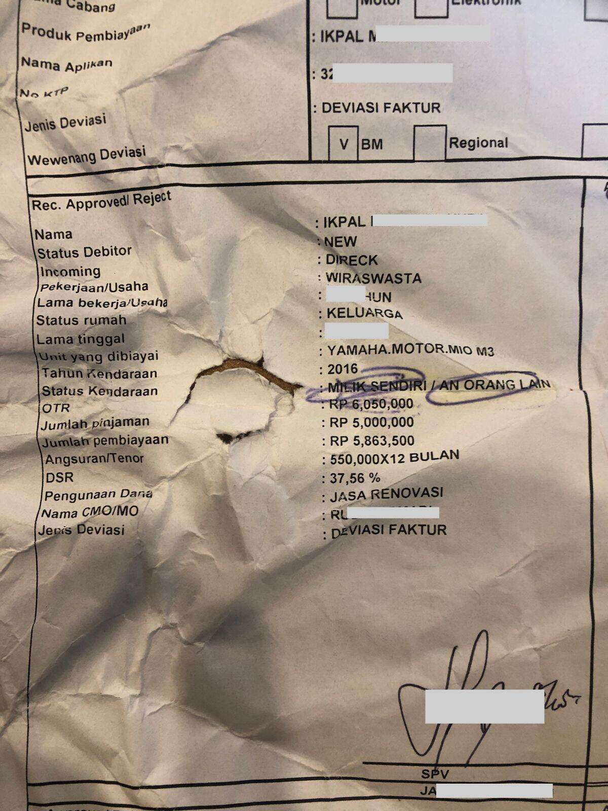 Kredit di Indonesia, Ketika Kemudahan Berubah Menjadi Risiko