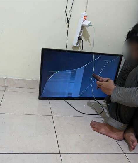 Menuntut Tanggung Jawab MyRepublic atas Kerusakan TV oleh Teknisi saat Pemasangan Router