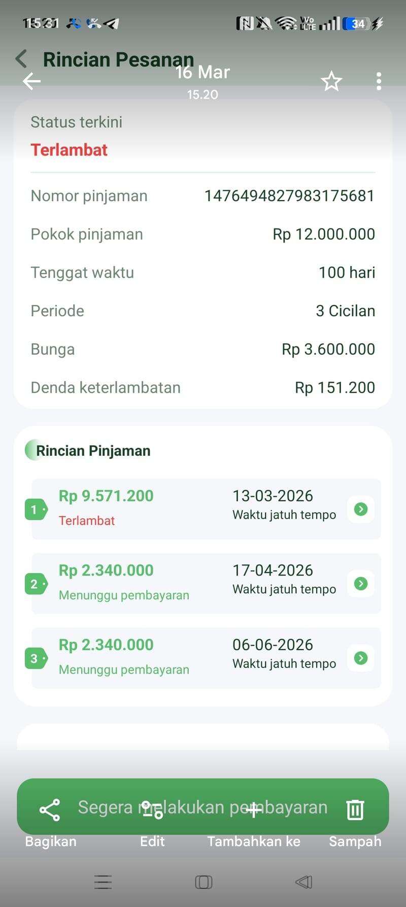 Aplikasi Pinjol Berlogo OJK, tapi Cara Penagihannya Seperti Ini?