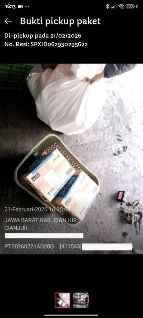Isi Paket Hilang Saat Dikirim via SPX Shopee, Penjual Malah Dipaksa Tanggung Kerugian