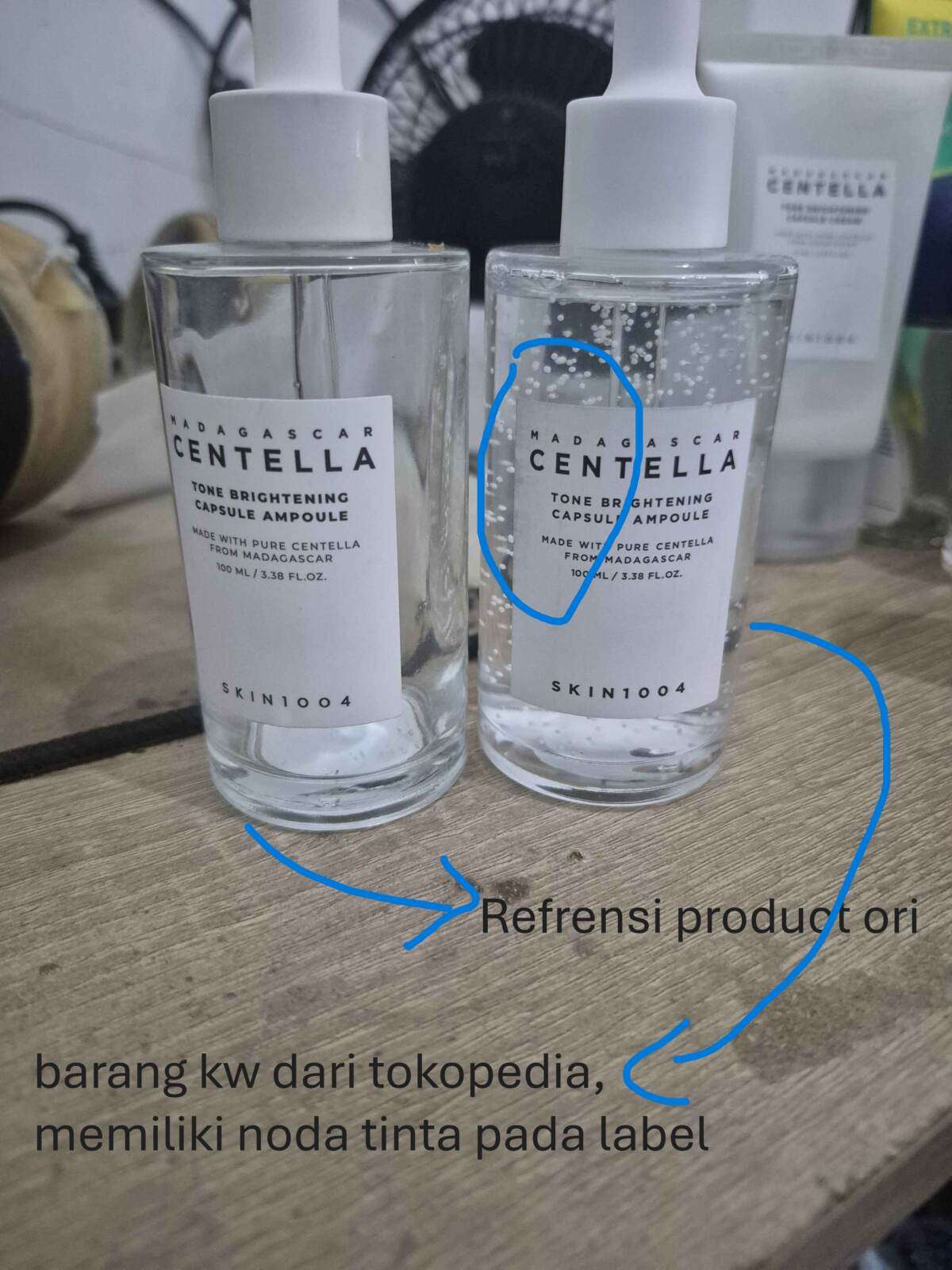 Kecewa Garansi “Pasti Ori” Tokopedia: Toko Terbukti Scammer dan Ditutup Permanen, tapi Refund Ditolak Alasan Sistem 6 Hari