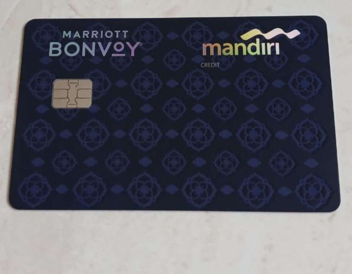 Bonus Poin dan Free Night Program Mandiri – Marriott Bonvoy Belum Diterima