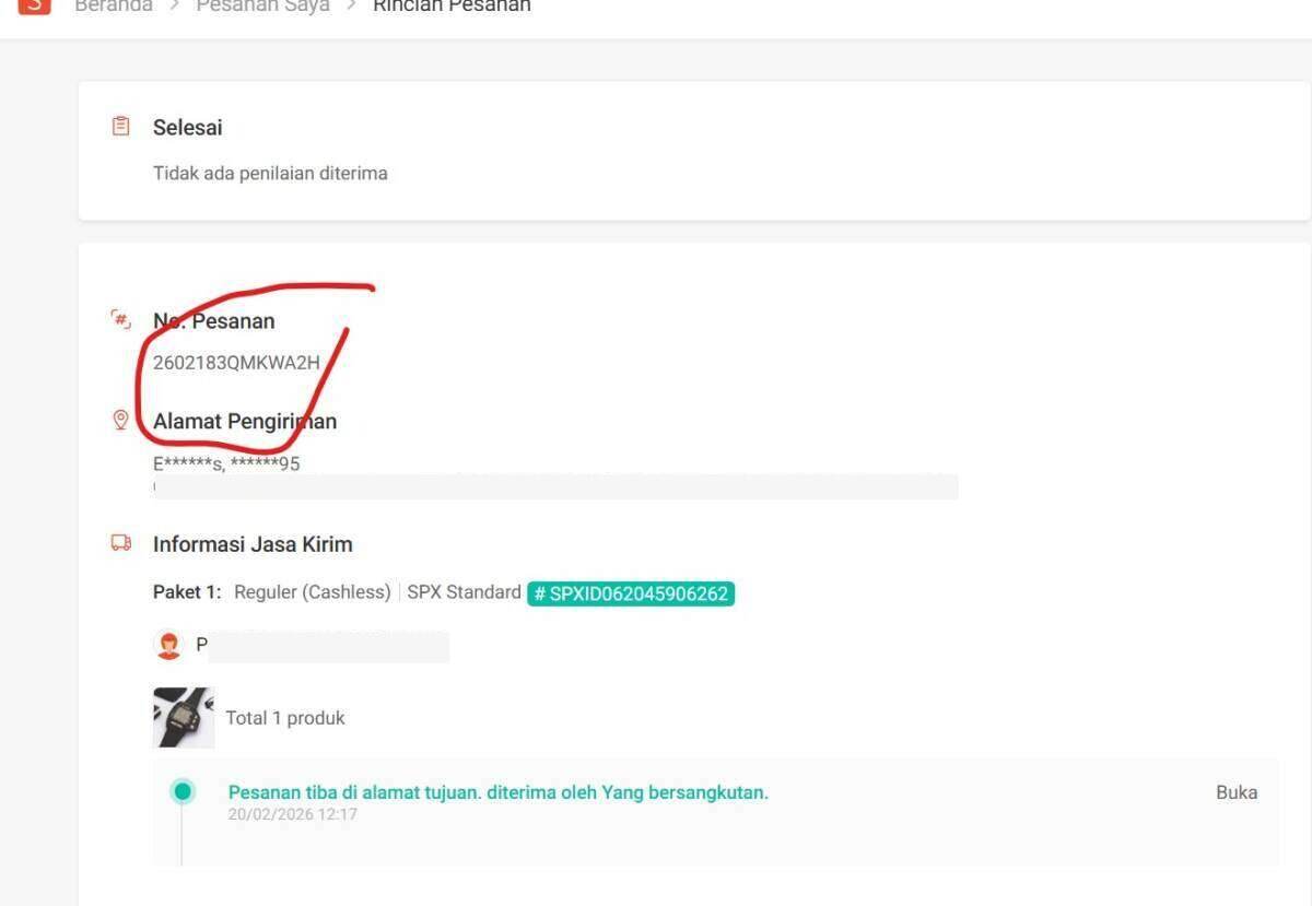 Pembeli Klaim Barang Rusak Tanpa Video Unboxing, Banding Penjual dan Klaim Asuransi Ditolak Shopee