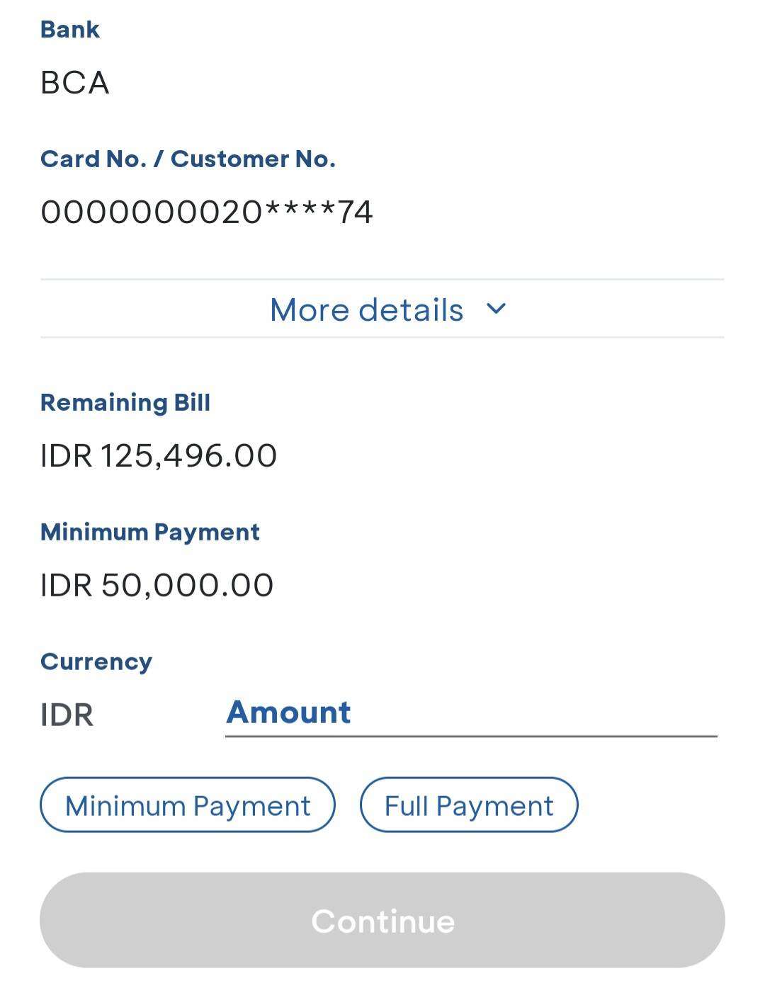 Tagihan Muncul, Namun Tidak Menikmati Fasilitas dari Layanan CC BCA