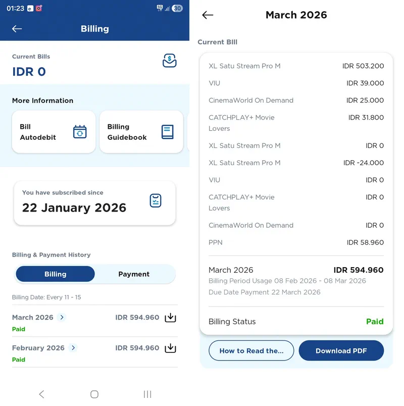 Tagihan XL Satu (Dulu First Media) Sudah Lunas, Internet Tetap Diblokir