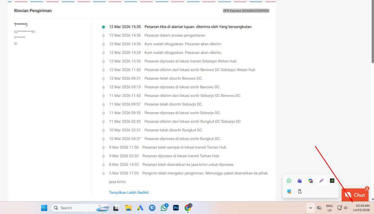 Kecewa Penanganan CS Shopee: Pengembalian Barang dan Pengantaran Lama serta Kendala Sistem Merugikan Penjual Produk Digital