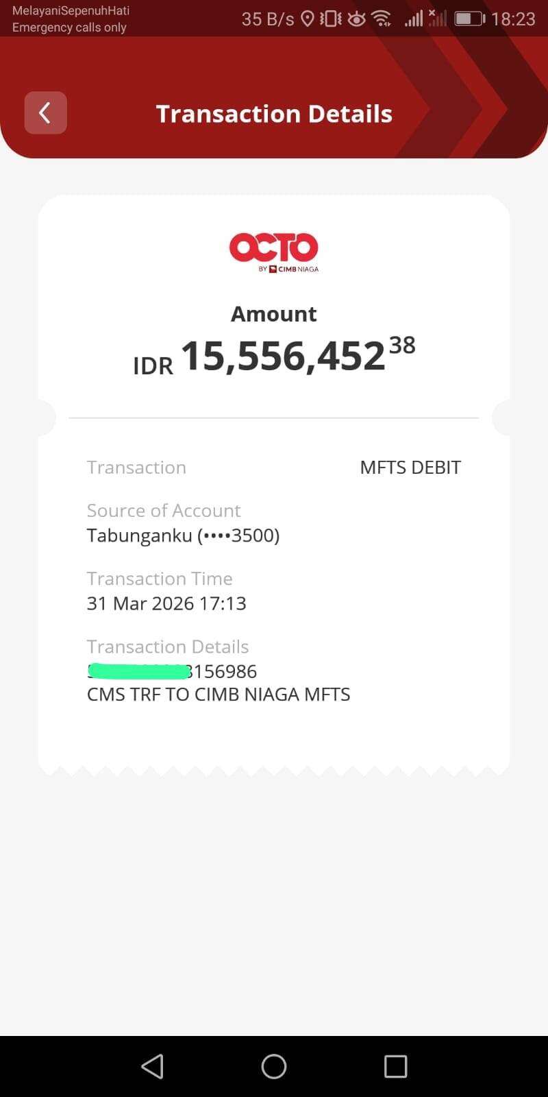 Saldo Rekening Rp15 Juta Tiba-tiba Dipotong CIMB Niaga, Padahal Sudah Bayar Sesuai Kesepakatan