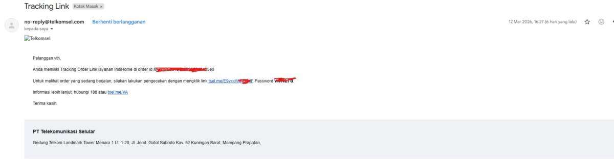 Upgrade IndiHome 150 Mbps Molor, Sudah Seminggu Lewat SLA Belum Juga Aktif