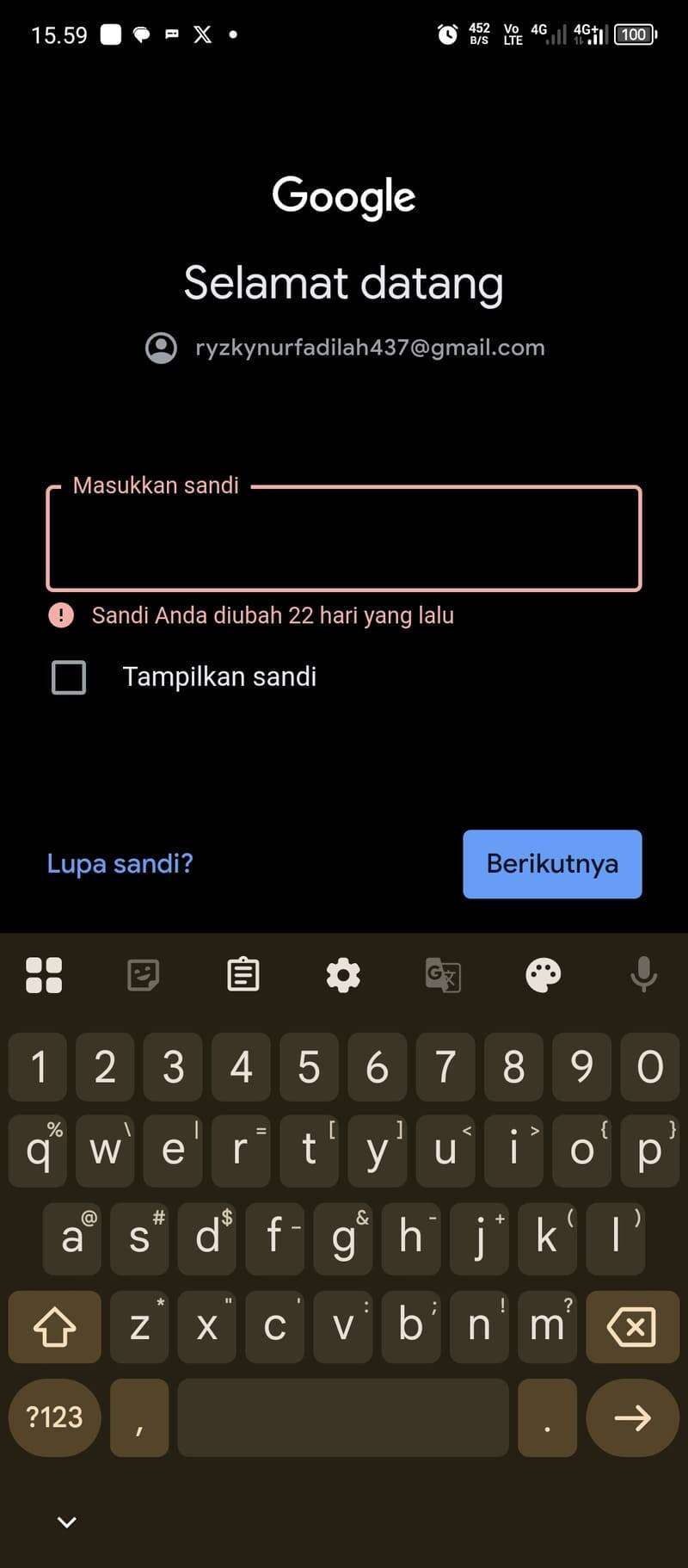 Akun Google Diambil Alih Penipu, Google dan Moonton Tolak Semua Upaya Pemulihan Akun Google dan Mobile Legends