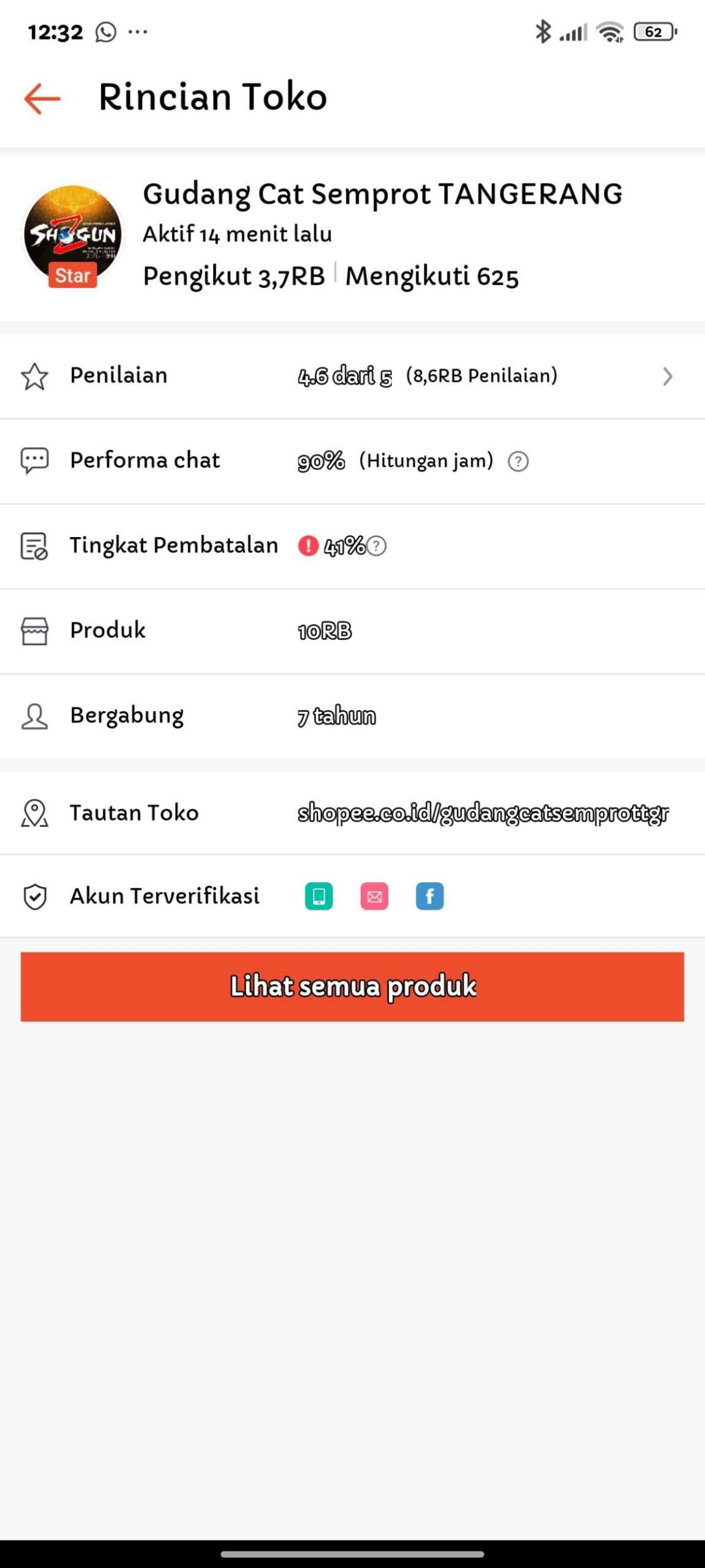 Gambar Dicomot Toko “Star Seller” di Shopee, Sudah Dilaporkan tapi Masih Tetap Bebas Jualan