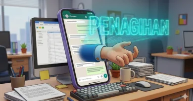Tunaiku Tagih Pinjaman Tanpa Mampu Buktikan Ada Transfer Pinjaman, DC Malah Teror Atasan Saya