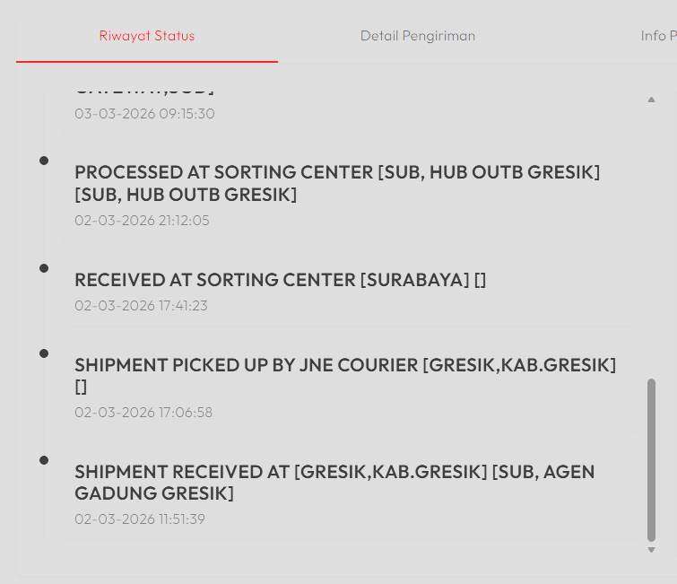 Pengiriman JNE YES, Harga Premium tapi Kualitasnya Di Bawah Reguler